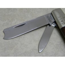 Case XX USA 1965-1969 Pretty Bone 62009R Razor Barlow Knife Case XX USA 1965-1969 Pretty Bone 62009R Razor Barlow Knife