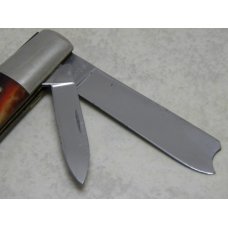Case XX USA 1965-1969 Pretty Bone 62009R Razor Barlow Knife Case XX USA 1965-1969 Pretty Bone 62009R Razor Barlow Knife