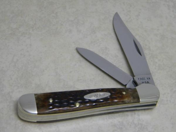 Case XX USA 8 Dot (1982) Bone 6249 Carbon Steel Copperhead Knife Case XX USA 8 Dot (1982) Bone 6249 Carbon Steel Copperhead Knife