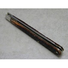 Case XX USA 1965-1969 Beautiful Bone 61048 SP Slimline Trapper Farmers Jack Knife Case XX USA 1965-1969 Beautiful Bone 61048 SP Slimline Trapper Farmers Jack Knife