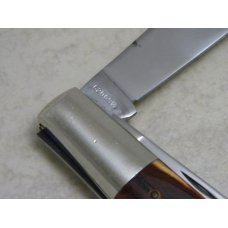 Case XX USA 5 Dot (1975) Pretty Bone 62009 1/2 Barlow Knife Case XX USA 5 Dot (1975) Pretty Bone 62009 1/2 Barlow Knife