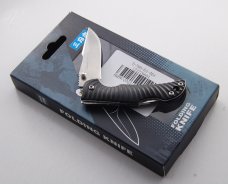 Sanrenmu 4060 BUC-PH Lock-Back Pocket Knife – Black (768) Sanrenmu 4060 BUC-PH Lock-Back Pocket Knife – Black (768)