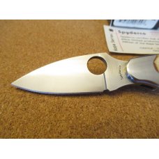 Spyderco Kopa Series Pattern # C92TCP One of 600 Spyderco Kopa Series Pattern # C92TCP One of 600