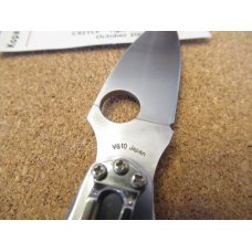 Spyderco Kopa Series Pattern # C92TCP One of 600 Spyderco Kopa Series Pattern # C92TCP One of 600
