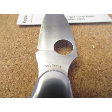 Spyderco Kopa Series Pattern # C92TCP One of 600 Spyderco Kopa Series Pattern # C92TCP One of 600