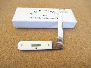 A.G.Russell Model CM-4B Baby Barlow 