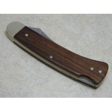 Boker Solingen Germany Stainless Tree Brand Classic Wood 1001 Lockback Knife c.1978-1984 Boker Solingen Germany Stainless Tree Brand Classic Wood 1001 Lockback Knife c.1978-1984