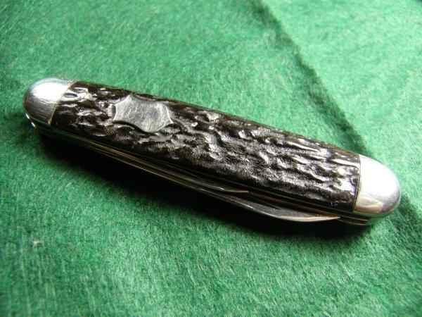 Old LF&C Knife, New Britain Conn.