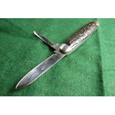 Old LF&C Knife, New Britain Conn.