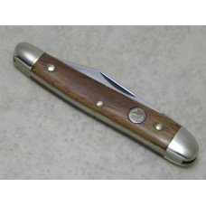 Boker Solingen Germany Tree Brand Classic Wood 240 Stockman Knife c.1978-1984 Boker Solingen Germany Tree Brand Classic Wood 240 Stockman Knife c.1978-1984