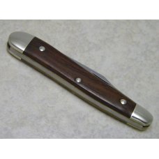Boker Solingen Germany Tree Brand Classic Wood 240 Stockman Knife c.1978-1984 Boker Solingen Germany Tree Brand Classic Wood 240 Stockman Knife c.1978-1984