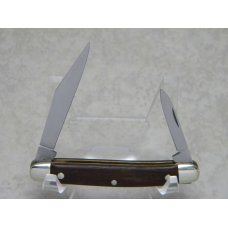 Boker Solingen Germany Tree Brand Classic Wood 8288I Stockman Knife c.1978-1984 Boker Solingen Germany Tree Brand Classic Wood 8288I Stockman Knife c.1978-1984