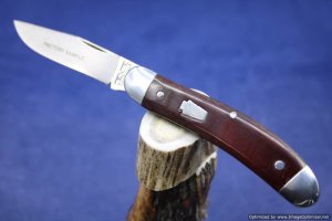 Schatt & Morgan #60 Sowbelly, Factory Sample 1 of 2.    #1456