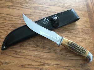 CASE XX USA 523-6" Hunting Knife