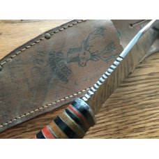 CASE STAINLESS (Tested ERA) Hunting Knife. CASE STAINLESS (Tested ERA) Hunting Knife.
