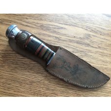 CASE STAINLESS (Tested ERA) Hunting Knife. CASE STAINLESS (Tested ERA) Hunting Knife.