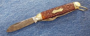 Camillus #99 scout/camper knife