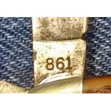Schrade Walden #861 (pre-Swinden)  