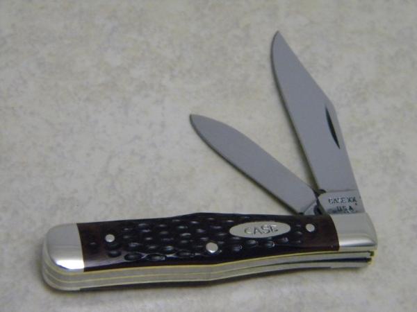 Case XX USA 2 Dot (1978) Jigged Delrin 6225 1/2 Small Coke Bottle Jack Knife Case XX USA 2 Dot (1978) Jigged Delrin 6225 1/2 Small Coke Bottle Jack Knife