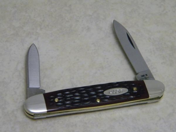 Case XX SS USA 9 Dot (1981) Jigged Delrin 6279 Pen Knife Case XX SS USA 9 Dot (1981) Jigged Delrin 6279 Pen Knife