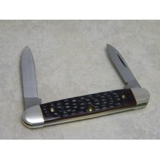 Case XX SS USA 9 Dot (1981) Jigged Delrin 6279 Pen Knife Case XX SS USA 9 Dot (1981) Jigged Delrin 6279 Pen Knife