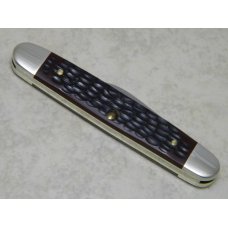 Case XX SS USA 9 Dot (1981) Jigged Delrin 6279 Pen Knife Case XX SS USA 9 Dot (1981) Jigged Delrin 6279 Pen Knife
