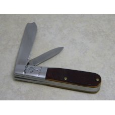 Boker Tree Brand Saw Cut Delrin #495 Razor Barlow Knife c.1978-1984 Boker Tree Brand Saw Cut Delrin #495 Razor Barlow Knife c.1978-1984