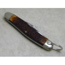 Camillus New York USA 75th Anniversary Boy Scouts of America 1910-1985 BSA Stockman Knife Camillus New York USA 75th Anniversary Boy Scouts of America 1910-1985 BSA Stockman Knife