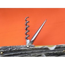 Hubertus - Great Solingen Germany Handmade Genuine Stag "Tourists Model" Knife -NIB