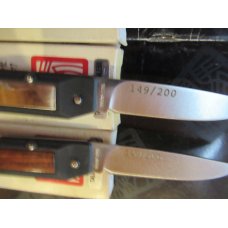 Al-Mar Talisman 1 Pearl ,1 Wood & 1 Stainless Al-Mar Talisman 1 Pearl ,1 Wood & 1 Stainless