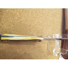 Case XX USA Stag Handle Fixed Blade Pattern # 523-3 1/4 Case XX USA Stag Handle Fixed Blade Pattern # 523-3 1/4