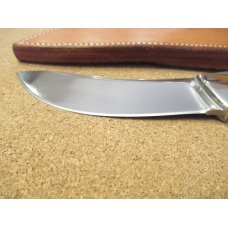 R.J Knives Montana Stag Handle  Fixed Blade 