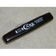 Case XX Stainless USA 1905-1980 Diamond Jubilee 75th Anniversary Tortoise Shell 278 Pen Knife Case XX Stainless USA 1905-1980 Diamond Jubilee 75th Anniversary Tortoise Shell 278 Pen Knife