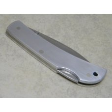 Case XX SS USA 3 Dot (1987) Stainless Steel M1051 L SSP Lockback Knife Case XX SS USA 3 Dot (1987) Stainless Steel M1051 L SSP Lockback Knife