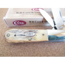 Case XX Stag Handle Barlow Pattern # 52009 1/2 SS Case XX Stag Handle Barlow Pattern # 52009 1/2 SS