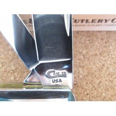Case XX Stag Handle Barlow Pattern # 52009 1/2 SS Case XX Stag Handle Barlow Pattern # 52009 1/2 SS