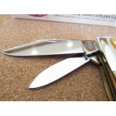 Case XX Stag Handle Barlow Pattern # 52009 1/2 SS Case XX Stag Handle Barlow Pattern # 52009 1/2 SS