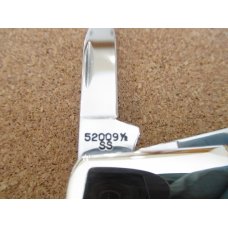 Case XX Stag Handle Barlow Pattern # 52009 1/2 SS Case XX Stag Handle Barlow Pattern # 52009 1/2 SS