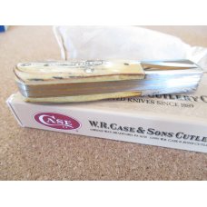 Case XX Stag Handle Barlow Pattern # 52009 1/2 SS Case XX Stag Handle Barlow Pattern # 52009 1/2 SS
