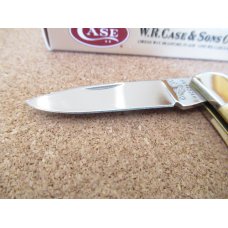 Case XX Stag Handle Lockknife Pattern # 51225LSS Case XX Stag Handle Lockknife Pattern # 51225LSS