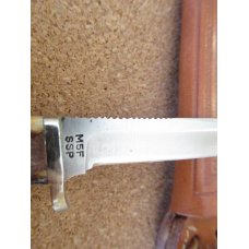 Case XX Stag Handle 1979 Bradford Centennial Fixed Blade Case XX Stag Handle 1979 Bradford Centennial Fixed Blade
