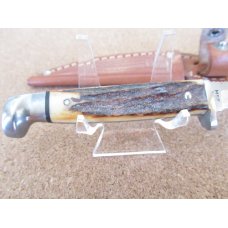 Case XX Stag Handle 1979 Bradford Centennial Fixed Blade Case XX Stag Handle 1979 Bradford Centennial Fixed Blade