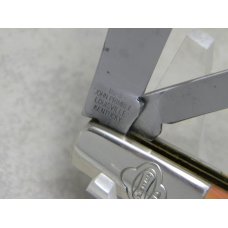 Belknap Inc. Louisville, KY BG-3 USA Third Edition Commemorative Blue Grass Barlow Knife Belknap Inc. Louisville, KY BG-3 USA Third Edition Commemorative Blue Grass Barlow Knife