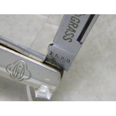 Belknap Inc. Louisville, KY BG-3 USA Third Edition Commemorative Blue Grass Barlow Knife Belknap Inc. Louisville, KY BG-3 USA Third Edition Commemorative Blue Grass Barlow Knife