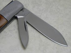 Vintage Kabar Saw Cut Delrin Spear Master Barlow Knife Pre-1963 Vintage Kabar Saw Cut Delrin Spear Master Barlow Knife Pre-1963
