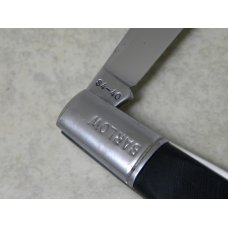 Vintage POWR-CRAFT USA (Montgomery-Ward Trademark) Saw Cut Delrin 84-40 Barlow Knife Vintage POWR-CRAFT USA (Montgomery-Ward Trademark) Saw Cut Delrin 84-40 Barlow Knife