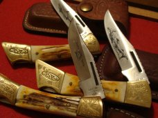 Case XX Customized Engraved Bolster File Worked Shark Set