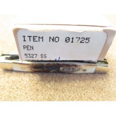 Case XX Stag Handle Small Stockman Pattern # 5327 Case XX Stag Handle Small Stockman Pattern # 5327