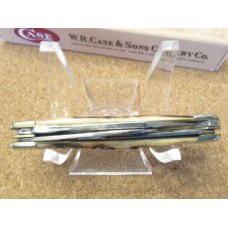 Case XX Stag Handle Small Stockman Pattern # 5327 Case XX Stag Handle Small Stockman Pattern # 5327
