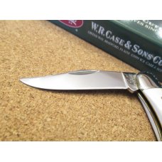 Case XX Vintage Stag Handle Tiny Folding Hunter Pattern # THV51165SSM Case XX Vintage Stag Handle Tiny Folding Hunter Pattern # THV51165SSM